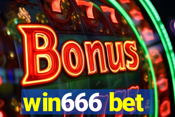 win666 bet